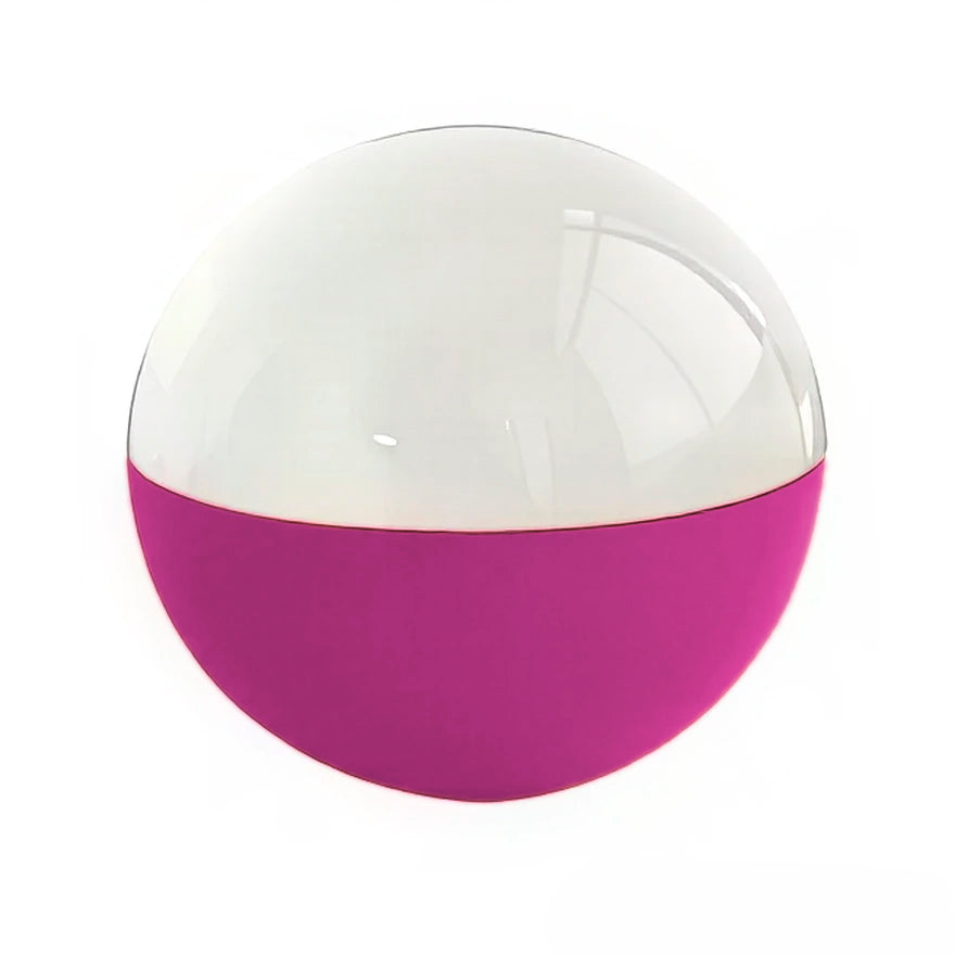 Esfera de cristal personalizable