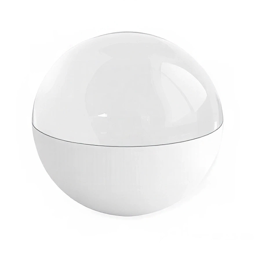 Esfera de cristal personalizable