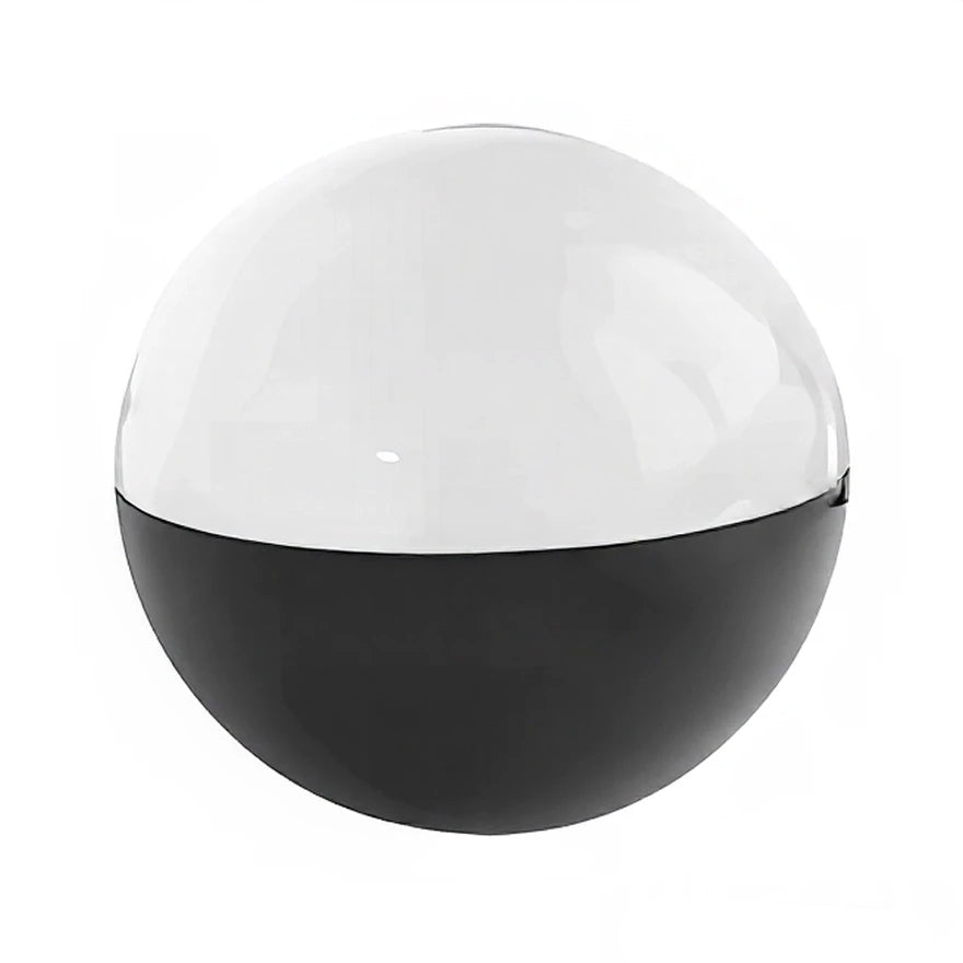 Esfera de cristal personalizable